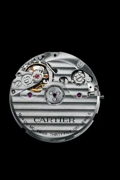 卡地亚1904-ch mc 型卡历博计时码表发布(图) 第2页