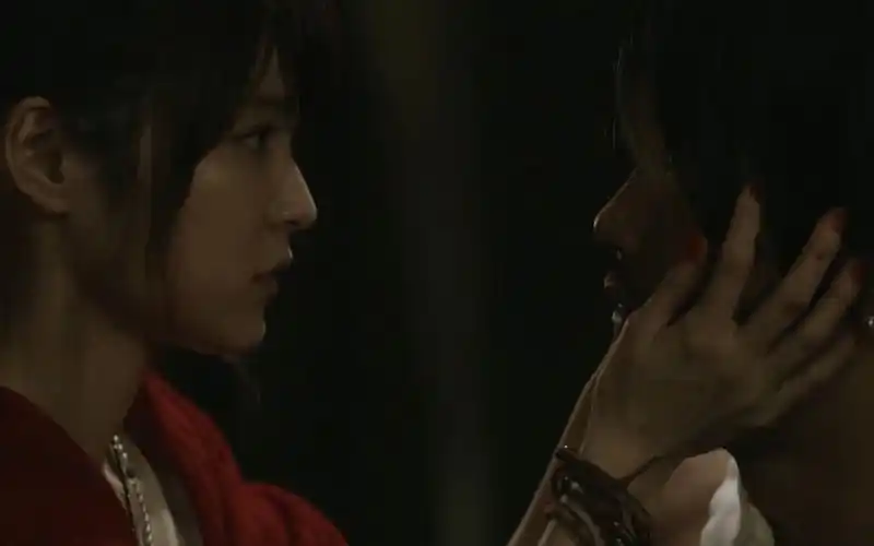 [假面骑士amazons]如果时间能暂停就好了,仁叔和七羽姐姐就可以一直