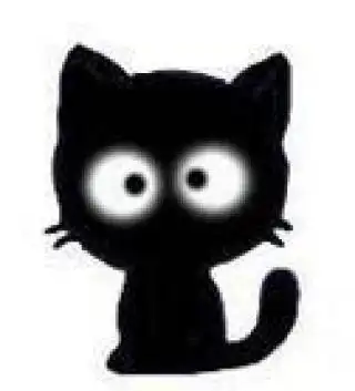 qq头像女生抱黑猫qq头像女生抱猫图片