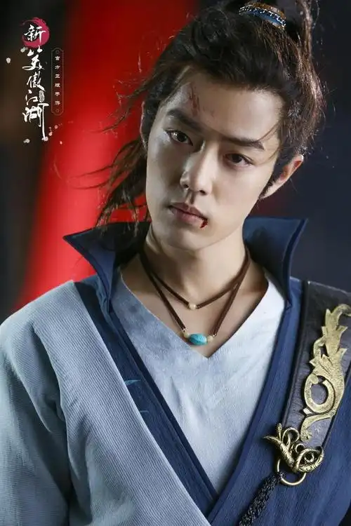 而根据肖战近些年的成绩来看,这三个理由足以让他演好靖哥哥.