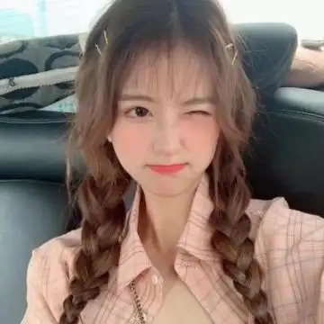 可爱清新萌妹子女生头像 我们不必过于悲伤和哀愁