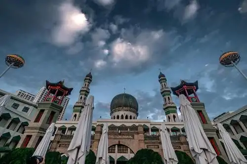 西宁东关清真大寺——西北地区四大清真寺之一