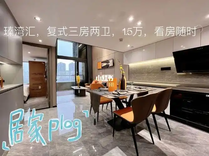 5w,随时密码#精装修公寓  #深圳南山  #红树林  #南山租房  #loft