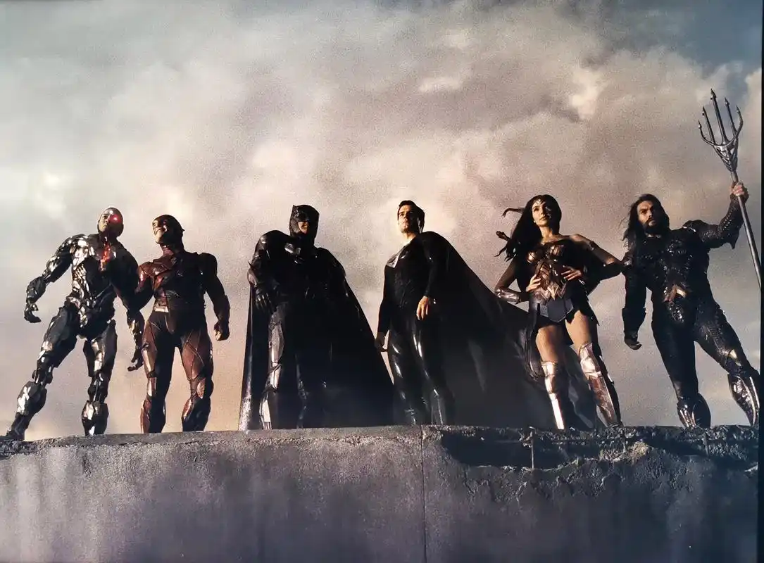 「观影」超越自我 凡人称雄-导剪版《正义联盟》(下)