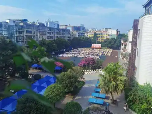 双流区东升小学庆祝建党100周年系列活动二十六一庆祝活动