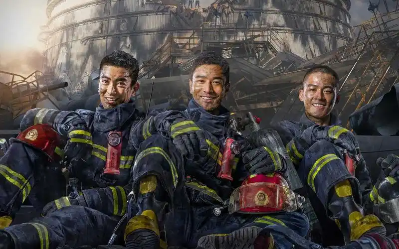 消防员电影!《烈火英雄》终极预告
