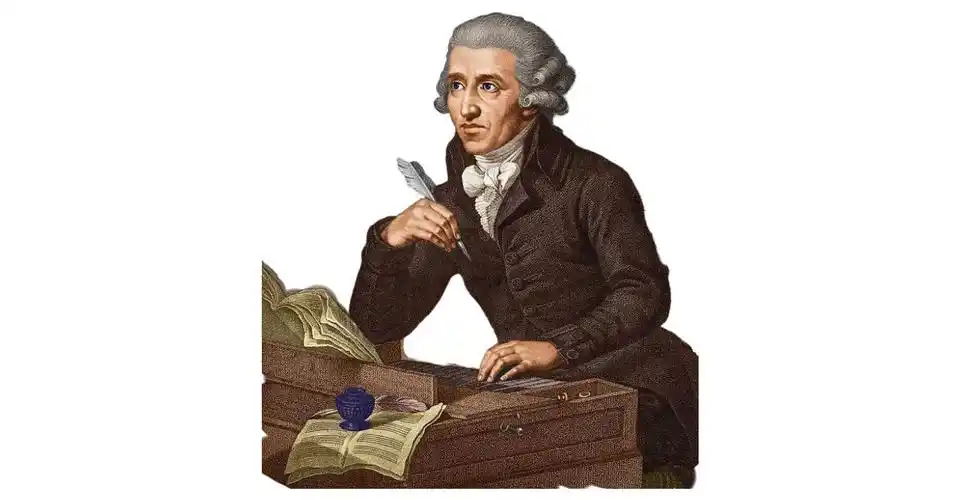 胤悦专栏吐槽音乐家海顿