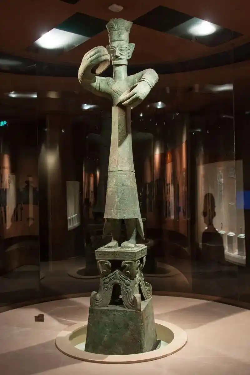 三星堆在成都的n种出圈方式