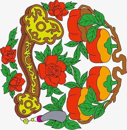 素材图片_如意图片png素材-90设计