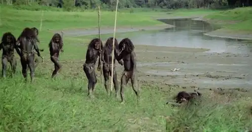 食人族真的存在吗关于食人族的传说