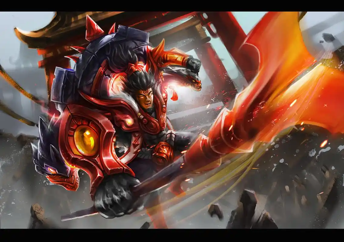 王者荣耀:高端局最喜欢的4个英雄,钻石分段也能玩的转!