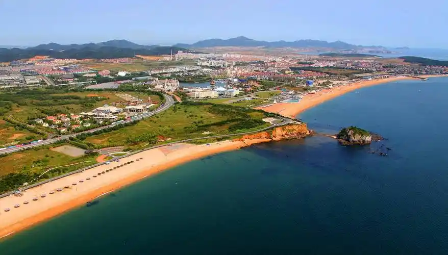 浪漫之都大连,金石滩国家5a旅游度假区,堪比马尔代夫_温泉_东北_风情