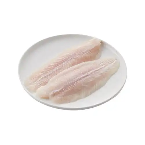 帝皇鲜冻生去皮巴沙鱼柳500g 2片/袋(越南直采)