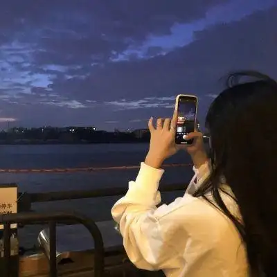 意境氛围感女头 我们的十一月 都_女生头像_我要个性网