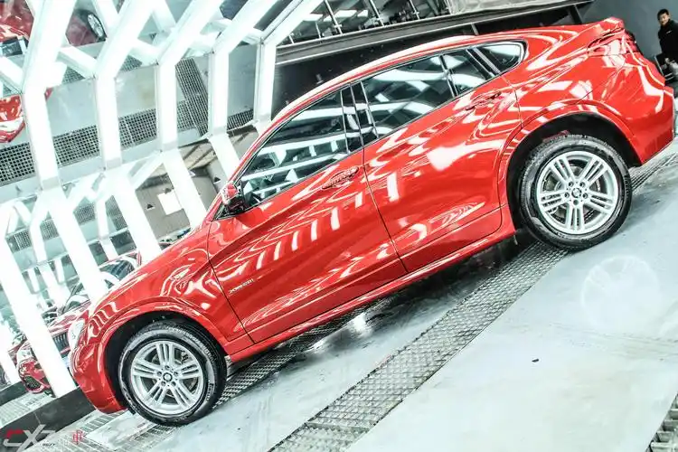 隐形车衣 车身透明保护膜对车子有什么好处?_搜狐汽车_搜狐网