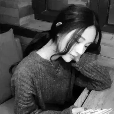 伤感黑白 内容简介 一组女生高冷侧脸黑白头像图片送给大家,这组美女