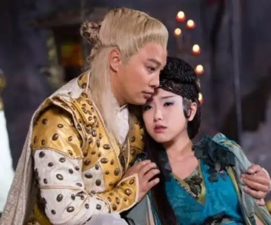 天天有喜的知画如今大变样满满女神范儿意外撞脸邓紫棋