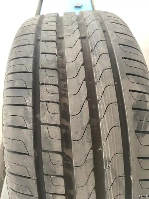 出一条全新倍耐力p7原厂防爆胎2554018