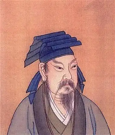 王之涣简笔画高光网