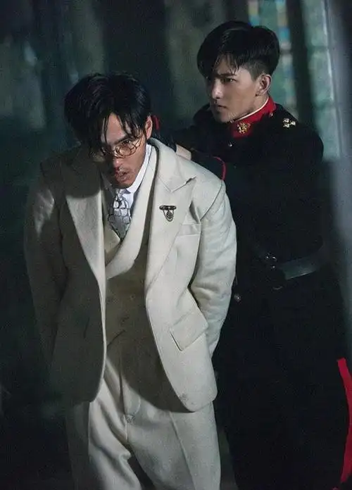 杨洋占士暴走神探