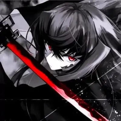 拔刀_男生头像_我要个性网