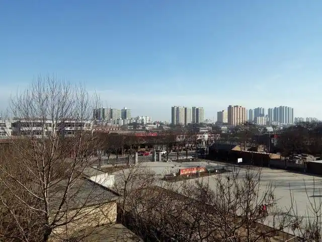 深泽县3处名胜古迹|深泽县|北极台|真武庙|河北|石家庄|清咸丰