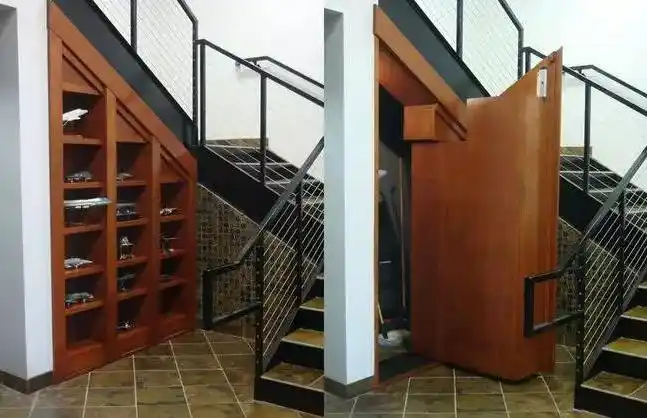 我家也想做个隐形门