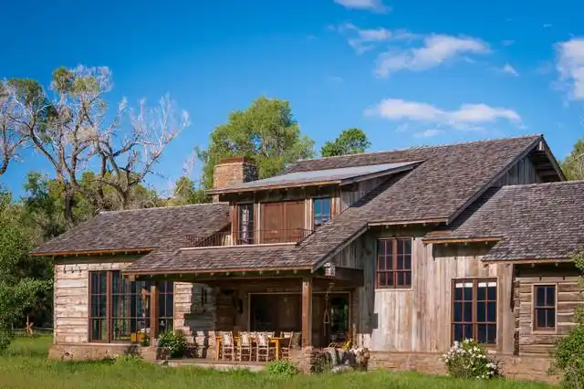 美式乡村风格,别墅装修,乐活