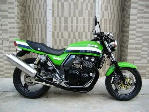 进口03年川崎zrx-400摩托车(极品)价格:4800元