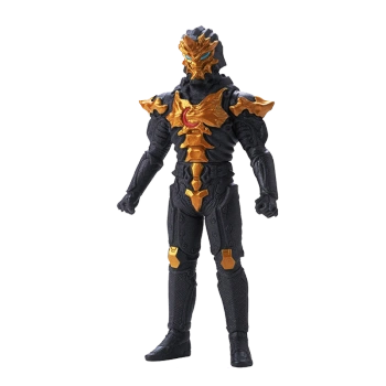 万代(bandai)奥特曼怪兽软胶500系列 14cm模型玩具