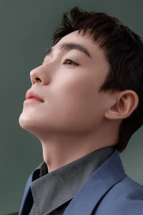 朱一龙2021朱事皆宜