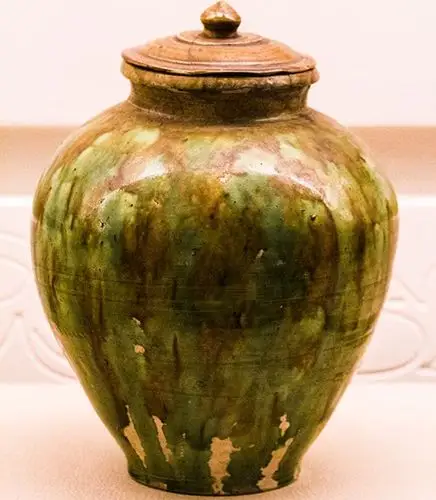 走访陕西耀州窑博物馆拍摄的五代amp唐代瓷器