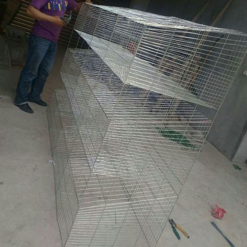 兔笼子家用批发专业养殖子母兔养兔子的笼子商品小兔笼加粗兔子笼
