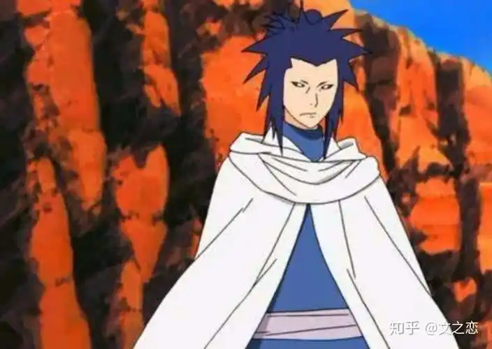 火影忍者历代影图鉴—风影