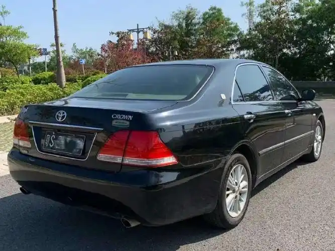 丰田 皇冠  2005款 2.5l royal图片