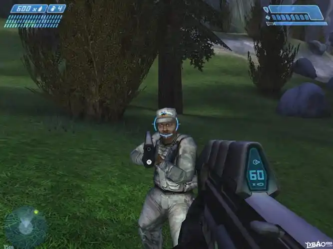 光晕1超详细流程攻略