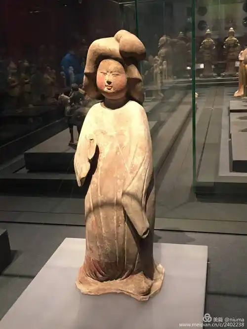 西安游之一陕西历史博物馆