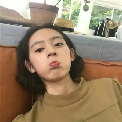 可爱甜美美女头像萌萌哒2020 嘟嘴搞怪女生高清大图