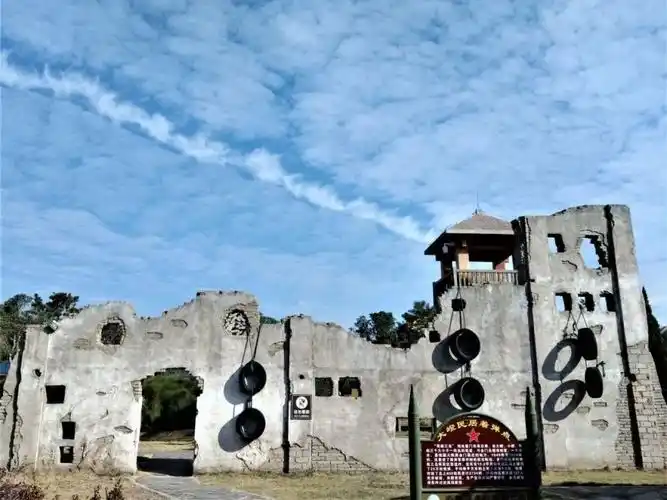 厦门英雄三岛战地观光园好玩吗?- 厦门本地宝