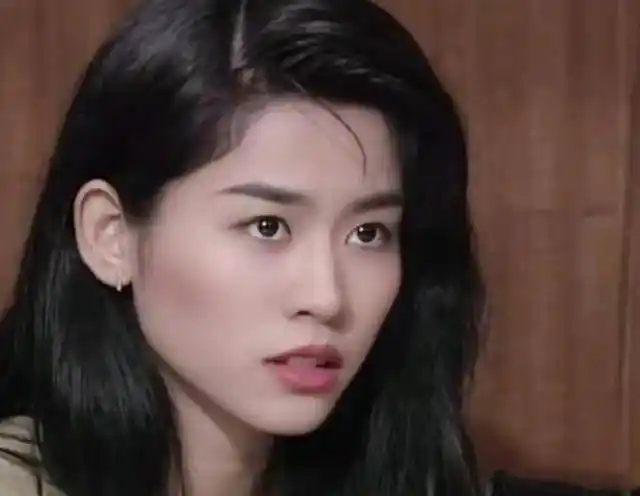 原创一直觉得宣萱长得一般看到她出道时的照片原来她这么美的么