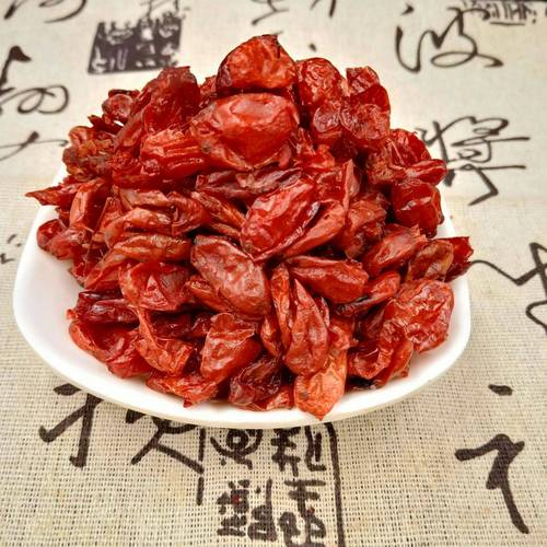 [中药材山茱萸批发]中药材山茱萸 山萸肉 产地货源 干净无杂 直销 代