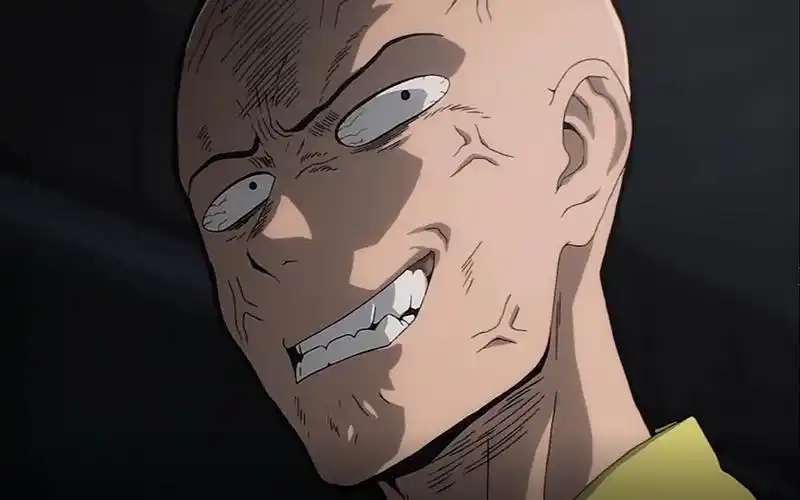 一拳超人高燃踩点琦玉蚊子真烦