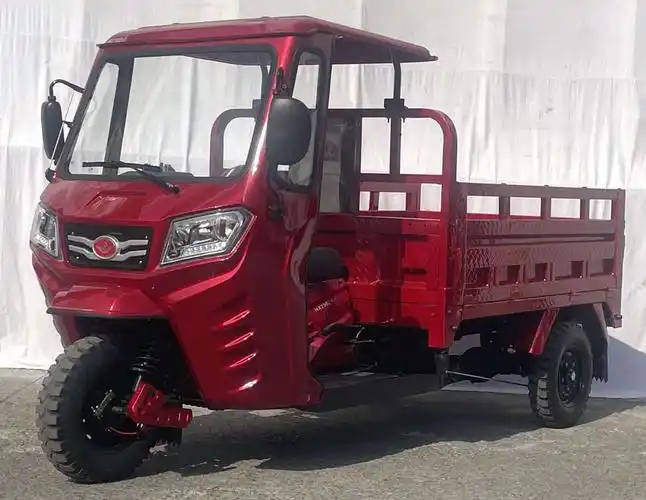 汗血悍马牌hx250zh8正三轮摩托车