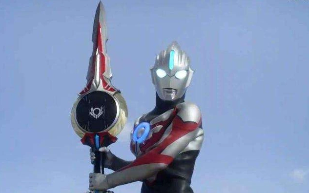 奥特曼中令人记忆犹新的4把圣剑!