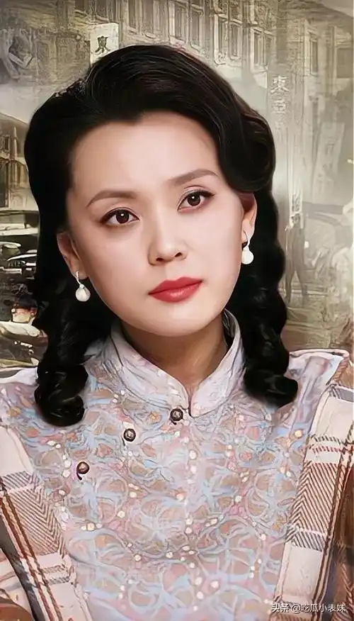 富婆专业户梁爱琪