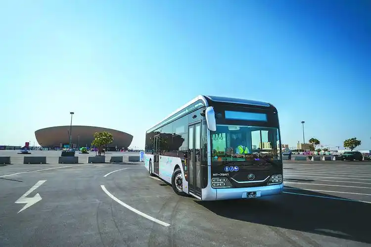 承建最大体育场馆,帮助实现绿色转型!卡塔尔世界杯,中国的展示窗口