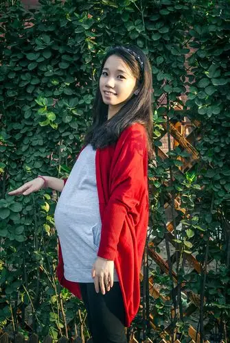 小打小闹孕妇照