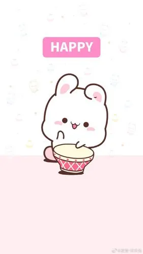 欢乐兔 - 堆糖,美图壁纸兴趣社区