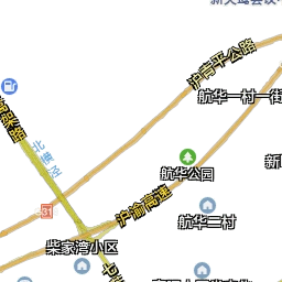 镇地图_徐泾镇卫星地图_中国上海市直辖区青浦区徐泾镇高清卫星地图