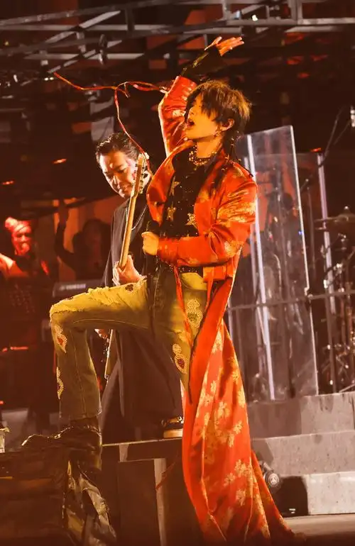 2023年华晨宇十佳造型